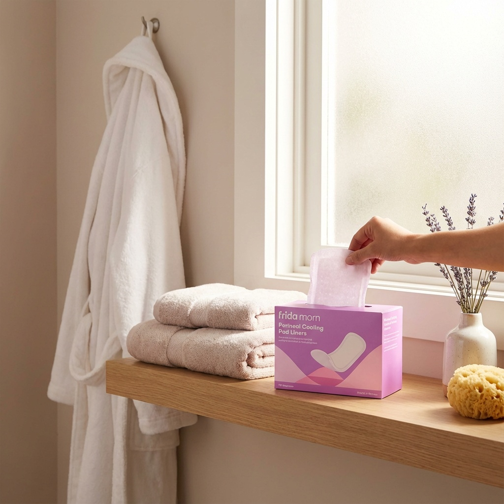 Frida Mom Cooling Pad Liners