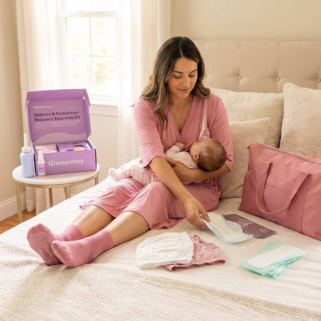 Essential Recovery Care Package